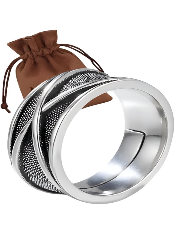 Anime Ring for Cosplay Costume Accessories Fashion Jewelry for Women Men