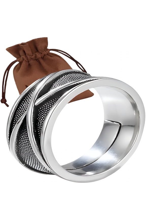 Anime Ring for Cosplay Costume Accessories Fashion Jewelry for Women Men