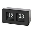 thumbnail image 1 of DESIGNICE Automatic Flip Clock,Retro Nostalgic Clock,Digital Desk Table Page Down Clock, 1 of 7