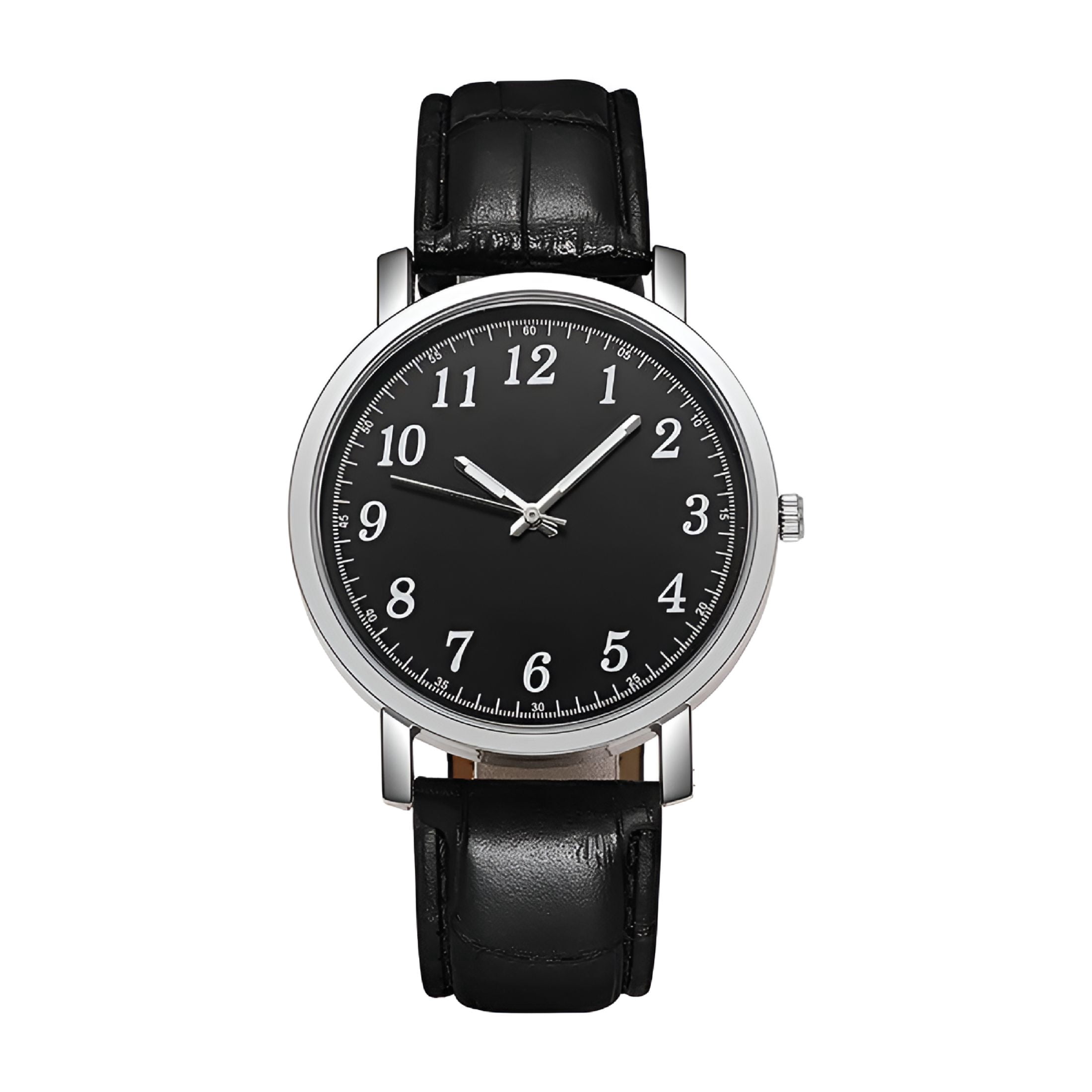 Closhing Design DESIGNICE Automatic Watches for Men Fashion Design Leather Watch ...