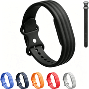 DESIGNICE Band for Air,Breathable Replacement Sport Strap with Classic Buckle,Water&Sweat Resistant,Adjustable Replacement Strap Compatible with Air Fitness Tracker