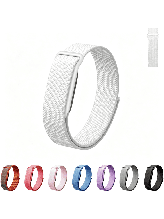 Band for Air,Breathable Replacement Sport Strap with Classic Buckle,Water & Sweat Resistant,Adjustable Replacement Strap Compatible with Air Fitness Tracker