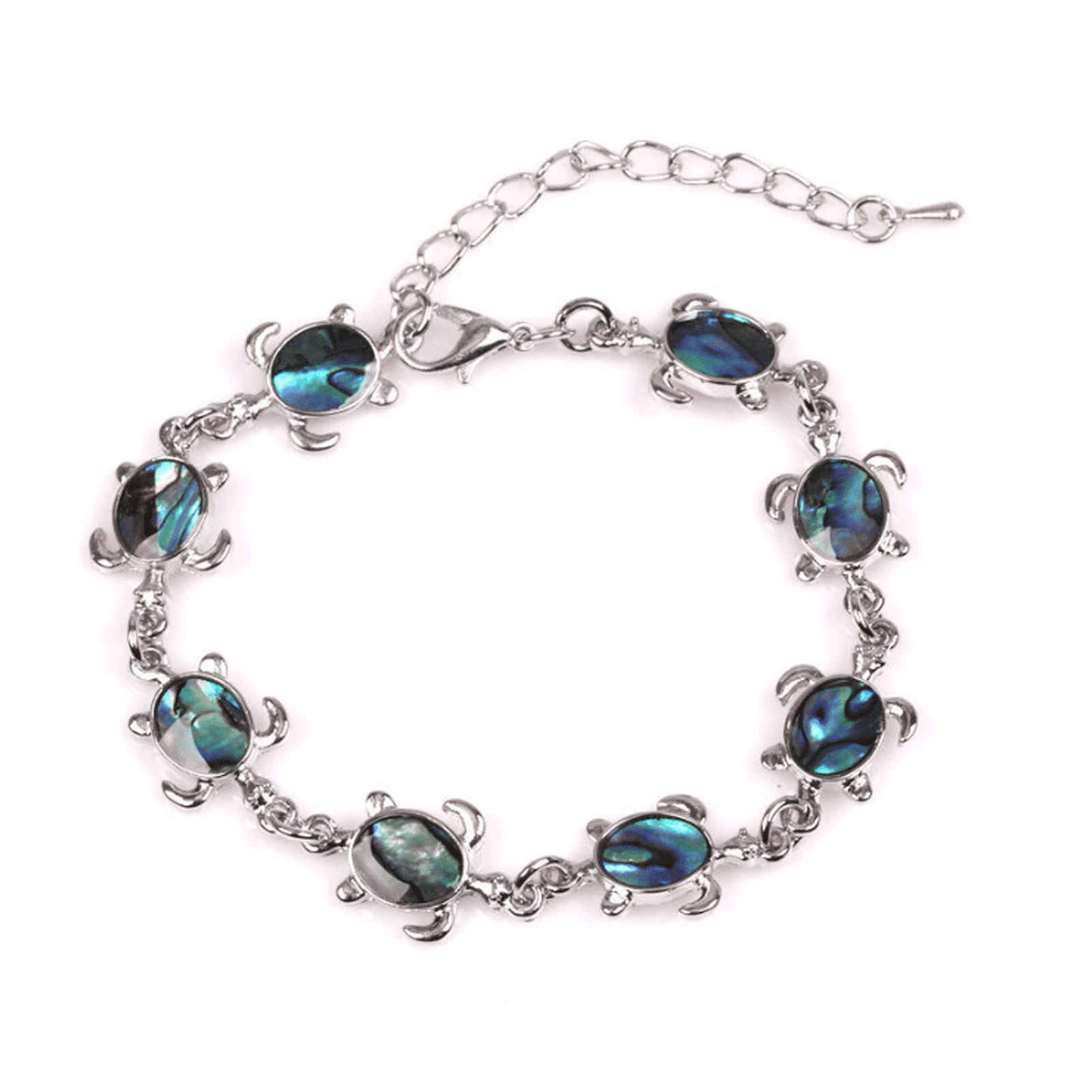 DESIGNICE Beaded Bracelets for Women,Bohemian Crystal Bracelet