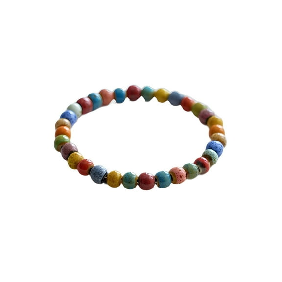 DESIGNICE Beaded Bracelets for Women,Attraction Men'S Bracelet,0.24"Bracelets for Girls,Style1