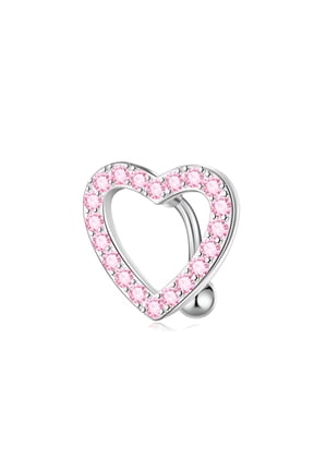 Belly Button Ring,Stainless Steel Dangly Belly Button Piercing,5g Belly Piercing