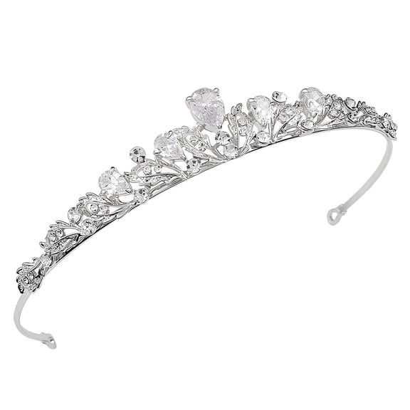 DESIGNICE Birthday Girl Crown,Abundantly Detailed Three-Dimensional Effect Birthday Girl Crown,Strongly Pronounced Visual Impact Birthday Crown for Girls,Style1