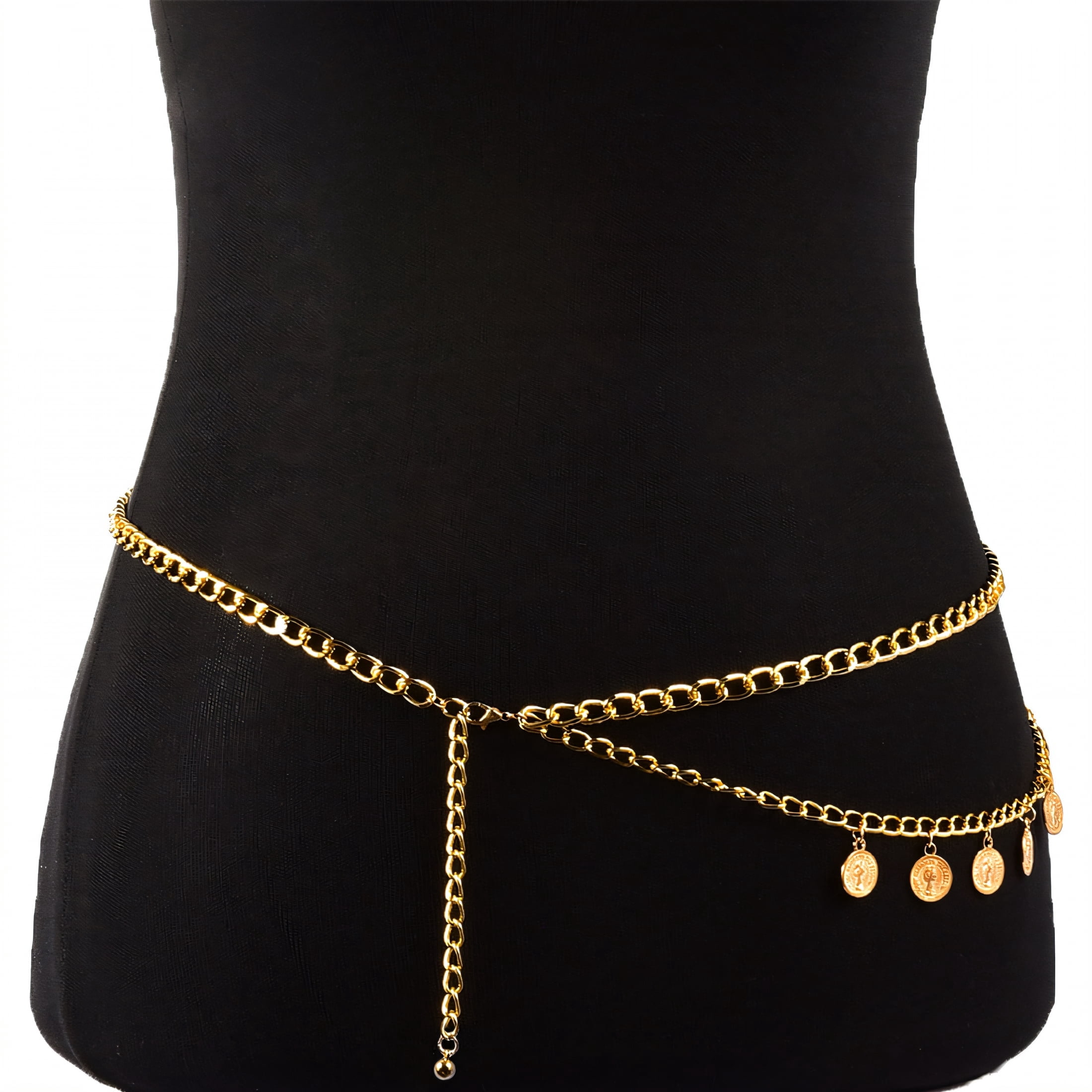DESIGNICE 2026 New Body Chain Jewelry for Women,Beads Belly Chain ...