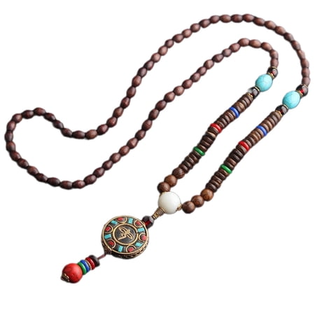 DESIGNICE 2026 New Boho Necklaces for Women,Artistic Long Necklace,Bold Statement Necklace for Women,Versatile Long Necklaces for Women