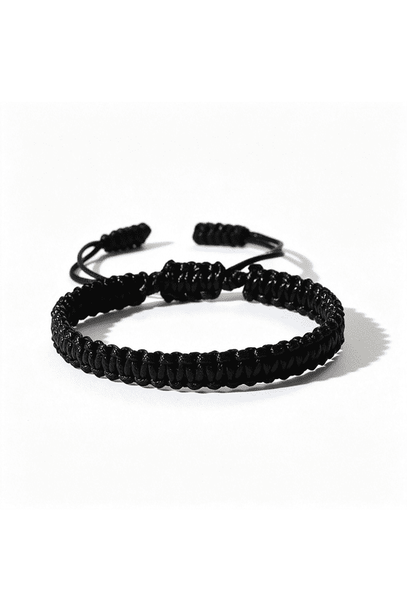 Boho Surfer Bracelets Handmade Knitted String Rope Braided Adjustable Anklets Summer Friendship Yoga Kabbalah Protection Waterproof Beach Jewelry for Couple Women Men