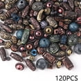 thumbnail image 1 of DESIGNICE Bracelet Beads,Colorful Mix Beads for Bracelets Making, Bold Jewelry Bracelet Making Kit Beads,Style 3, 1 of 3