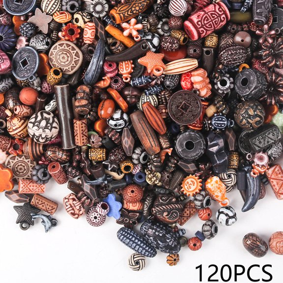 DESIGNICE Bracelet Beads,Dynamic Designs Beads for Bracelets Making, Gradient Shimmer Bracelet Making Kit Beads,Style 4