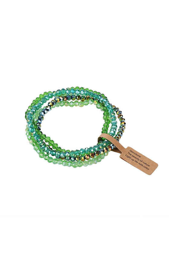 Bracelets for Women,Artistic and Full of Feelings Womens Jewelry,Ultra High Cost-Performance Ratio, Excellent Choice Charm Bracelets for Women,Green