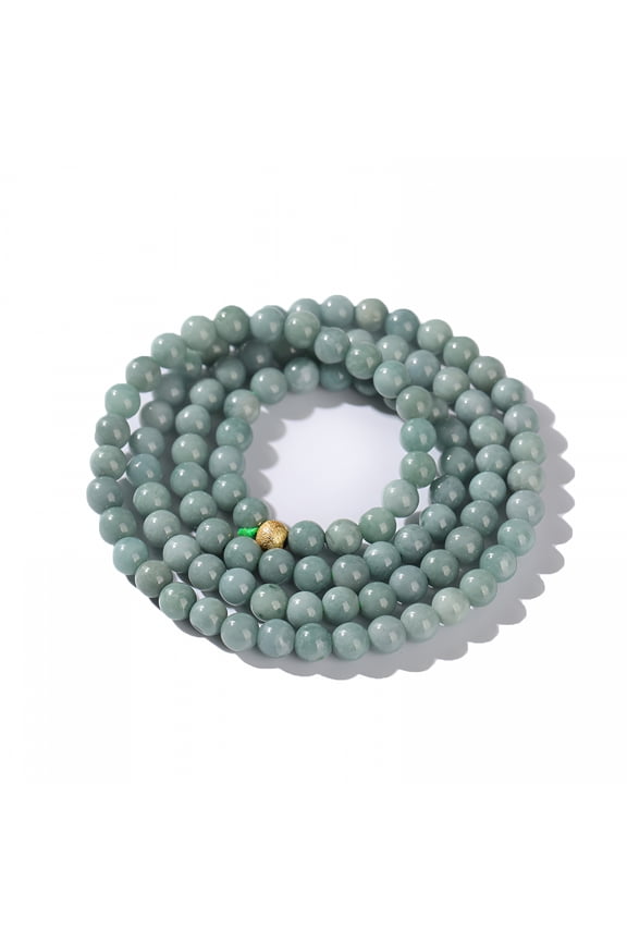 Breathing Necklace for Anxiety,Stress,Panic Relief Meditation Tool Necklace