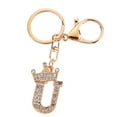 thumbnail image 1 of DESIGNICE Car Key Chain,Brilliant Keychains for Women,Elegant Key Chains Women Cute,Multi-Purpose Keychains for Women,U, 1 of 2