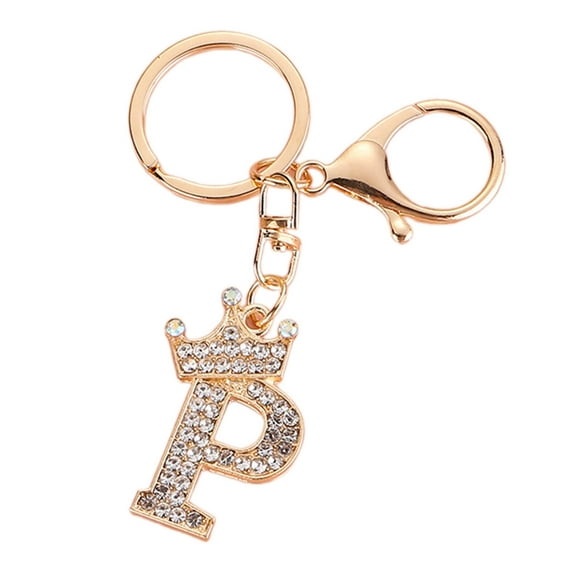 DESIGNICE Car Key Chain,Eye-Catching Keychains for Women,Fashionable Key Chains Women Cute,Customizable Keychains for Women,P