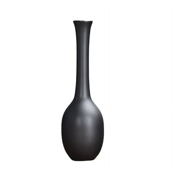 DESIGNICE Ceramic Vase,High-Quality Texture Vases for Centerpieces,Decoration Decorative Vases,Style7