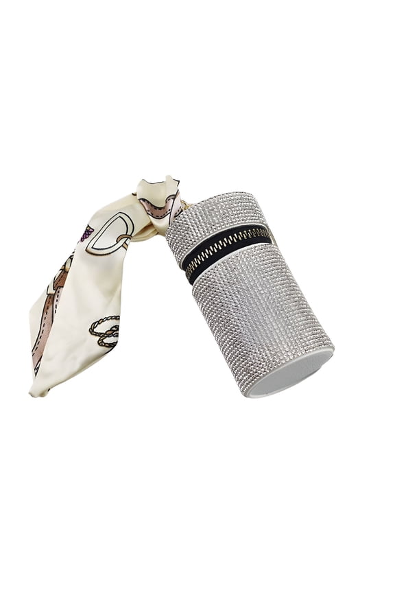 2026 New Chapstick Holder Key Chain,Keychains,Cute Keychain Wrist Lanyard,Metal