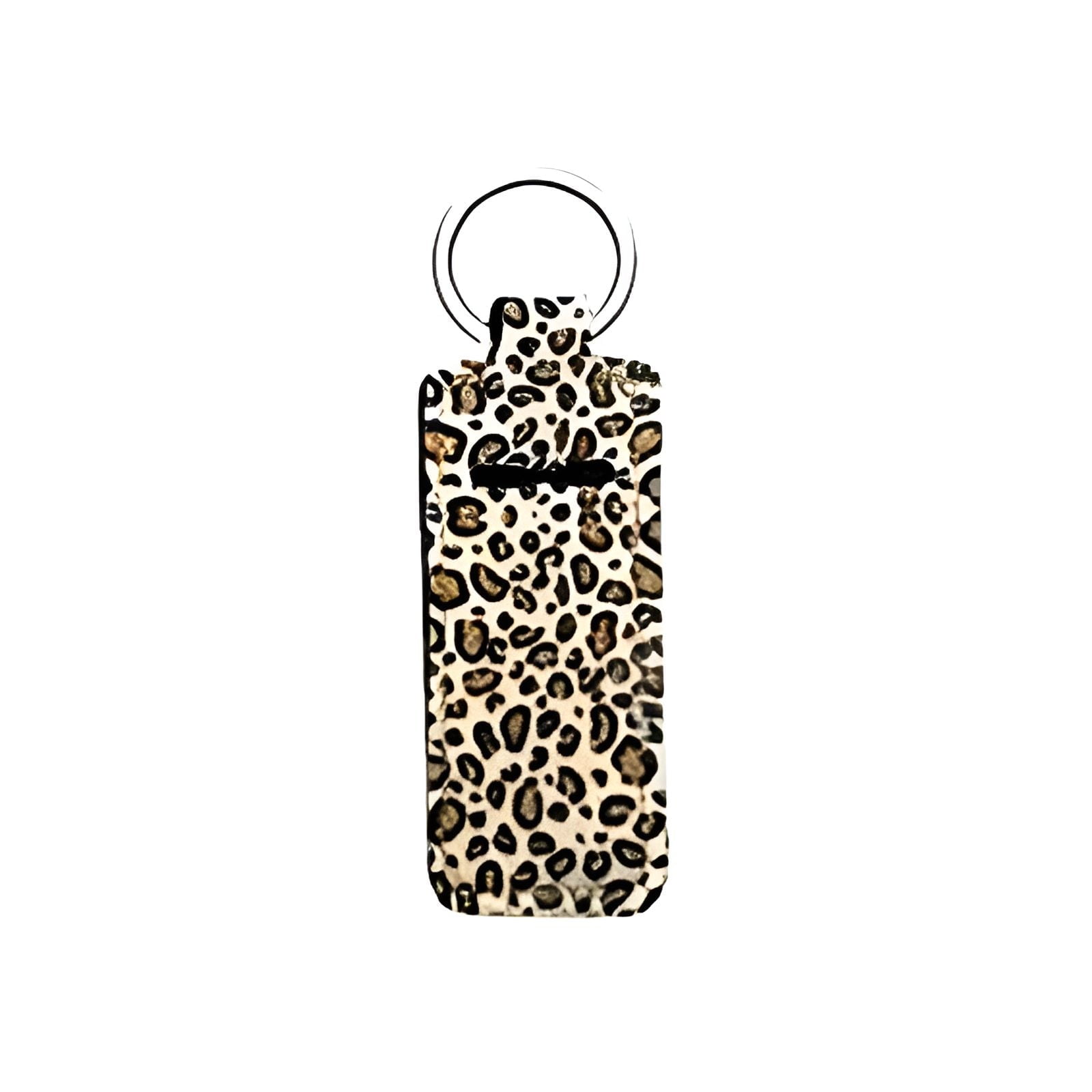 DESIGNICE Chapstick Holder Key Chain, Keychain Wristlet,Keychain Wallet ...