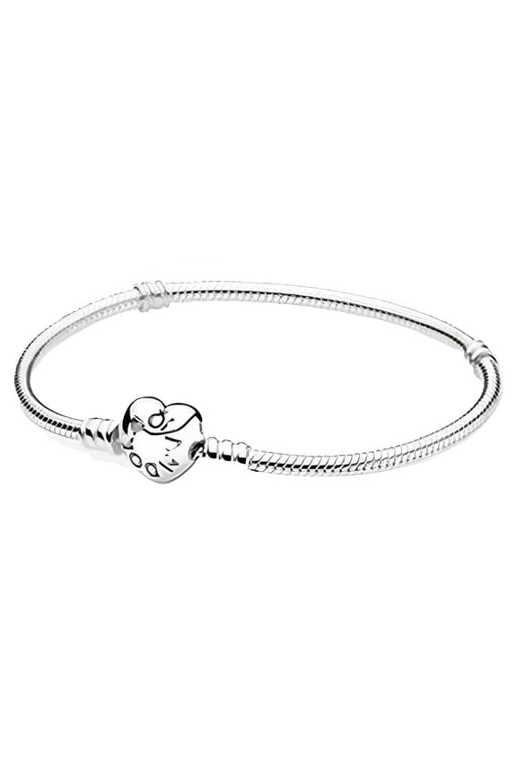 Charm Bracelet,Silver Butterfly Design Silver Bracelets for Women,Dreamcatcher Element Sterling Silver Bracelets for Women,Silver1