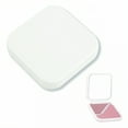 thumbnail image 1 of DESIGNICE Compact Mirror,Foldable Square Dual Mini Mirror,Lightweight Impact Resistant Pocket Mirror,White, 1 of 7