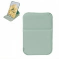 thumbnail image 1 of ACDANC Compact Mirror,Foldable Stand-Up Adjustable Angle Hand Held,Green, 1 of 7