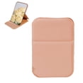 thumbnail image 1 of XIBUFE Compact Mirror,Foldable and Standable Handheld Mirror,Stable Placement Small Mirror,Pink, 1 of 8