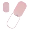 thumbnail image 1 of XIBUFE Compact Mirror,Square Sliding Cover Mini Mirror,Compact Portable Handheld Mirror,Pink, 1 of 8