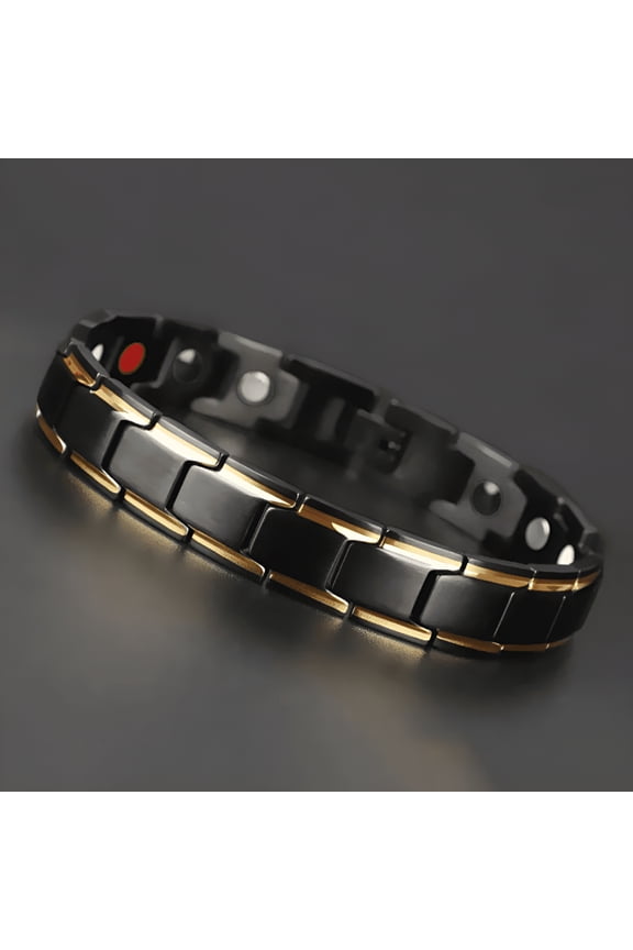 Copper Magnetic Bracelet Energy Healing Therapy Arthritis Pain Relief Men Women