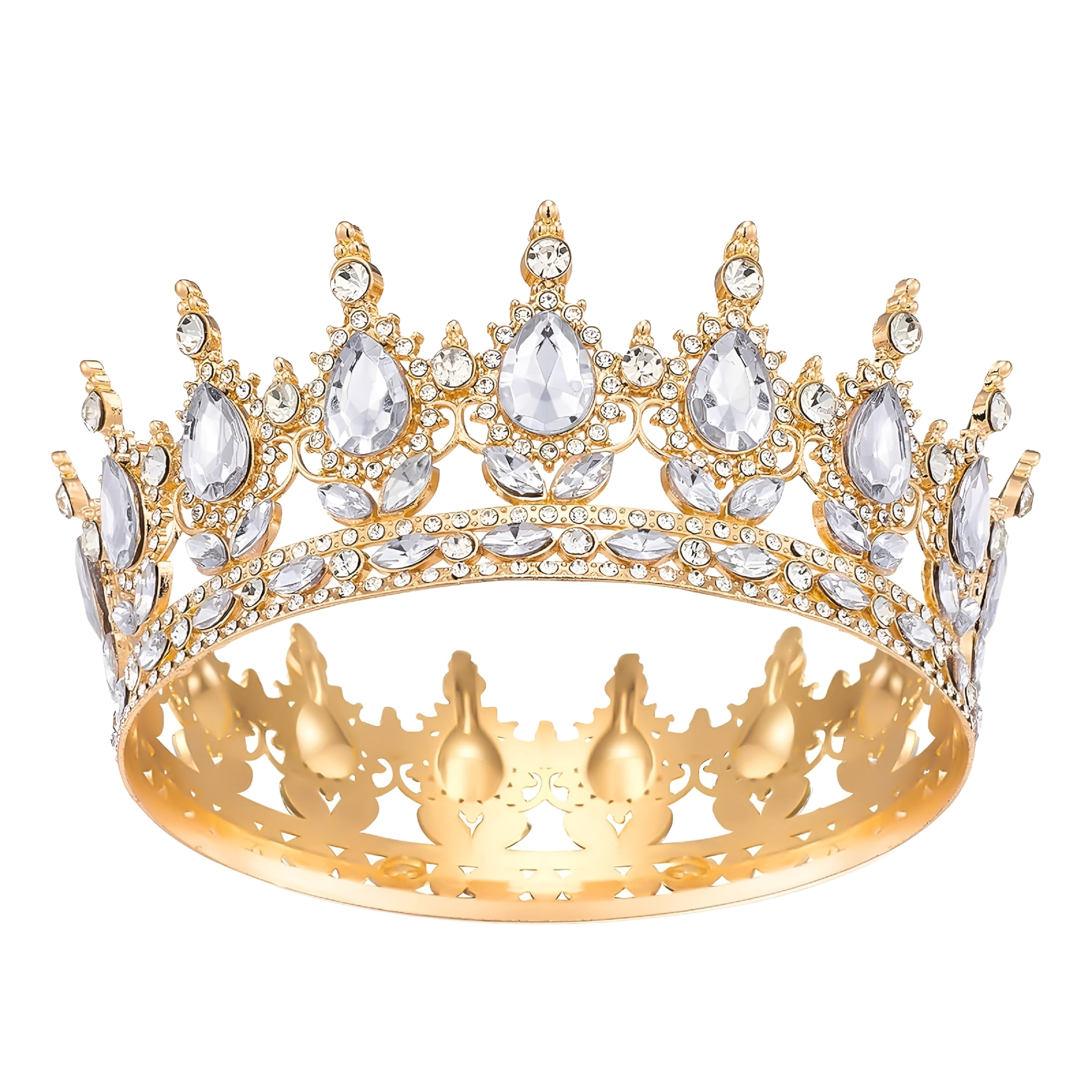 Gold Crowns