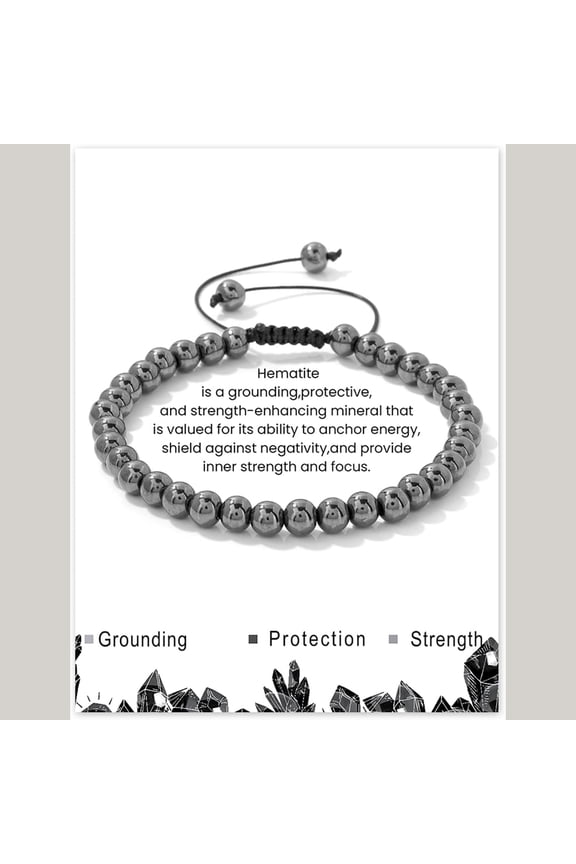 Crystal Anklets for Women 6Mm Handmade Adjustable Waterproof Natural Stone Anklet Beach Beaded Ankle Bracelet Plus Size Anklets Gemstone Anklet Jewelry Gift for Her