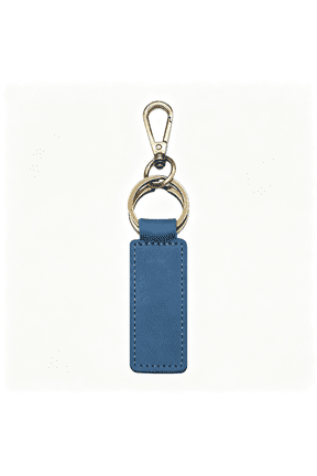 Custom Keychain,Personalized Keychains,Genuine Leather Key Chain Holder Engrave Name Text,Customized Gifts for Men Custom Keychain
