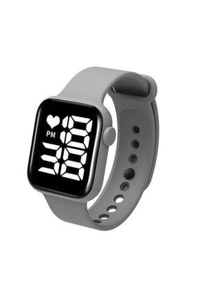 2026 New Digital Watch,Military Design Digital Watch Womens,Waterproof Feature Led Backlight Display Digital Watch Men,Gray,For Outdoor Activities,Sport,Work,Travel,Casual Wear