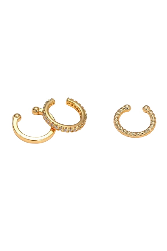 Ear Cuffs Non Piercing Fresh Style Ear Cuff Customizable Styling Ear Cuffs for Women Non Piercing Style4