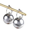 thumbnail image 1 of DESIGNICE Earrings,Elegant Design Stud Earrings,Vintage Pearl Timeless Style Jewelry,Style1, 1 of 2