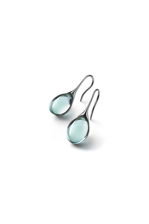 2026 New Earrings,Geometric Waterdrop Design Piercing Earring,Lightweight Alloy Material Aretes De Mujer,Style7