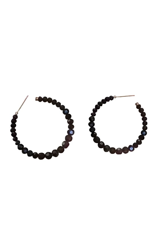 Elegant Black Earrings Unique Earrings Elegant Earrings Delicate Women Ear Jewelry Suitable for Everyday Elegances