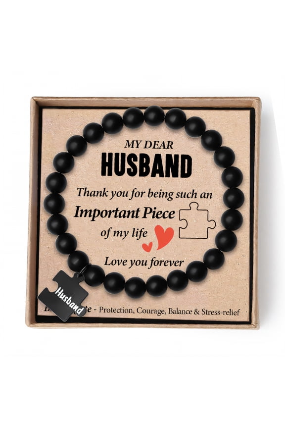 Friendship Bracelets,Design Inclusive Bracelets for Teen Girls,Tint Safe Mother Daughter Bracelets,Style1