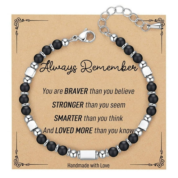 DESIGNICE Friendship Bracelets,Elastic Design String Bracelets, Lucky Charm Bracelets for Girls,Style 4