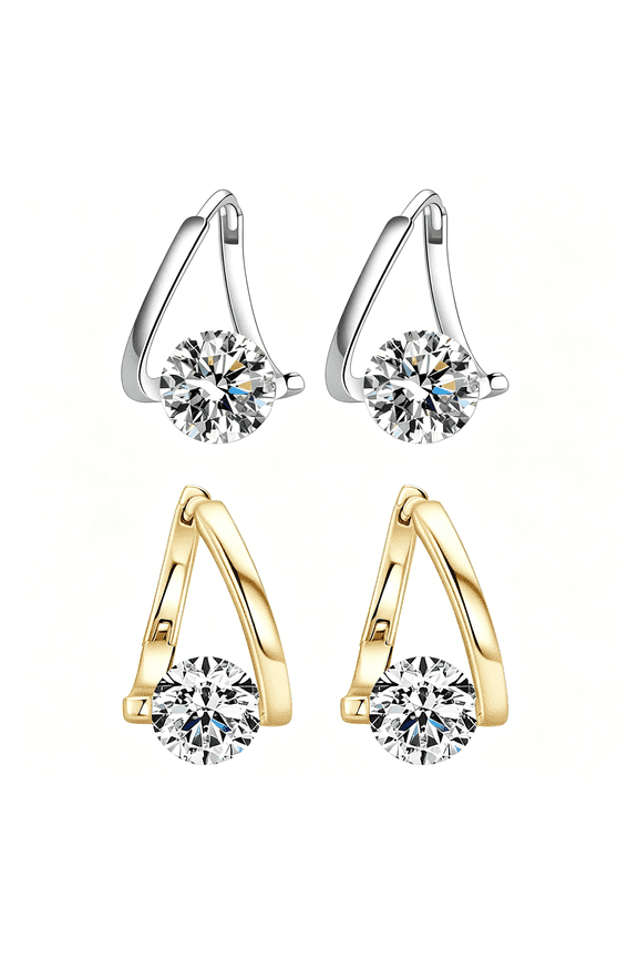 Germanium Earrings