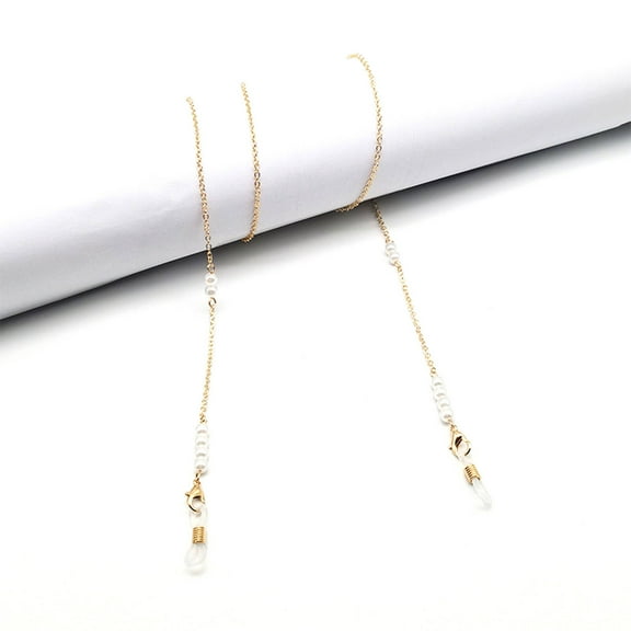 DESIGNICE Glasses Strap Retro Flavor Kids Glasses Strap 3D Carving Eyeglasses Strap Model 2