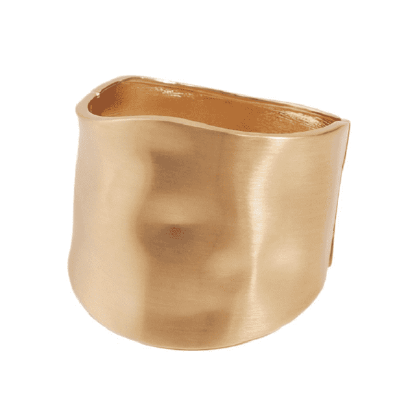 DESIGNICE Gold Bracelets for Women Wrist Bracelet Charm Bracelets for Women Ladies Hinged Gold Bracelet Cuff Bracelets for Women Brushed Gold