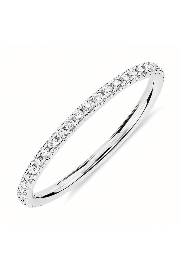 Gold Rings for Women,Crisp Contours Dainty Rings for Women,Silky Skin Feel 14K Gold Plated Rings for Women,White