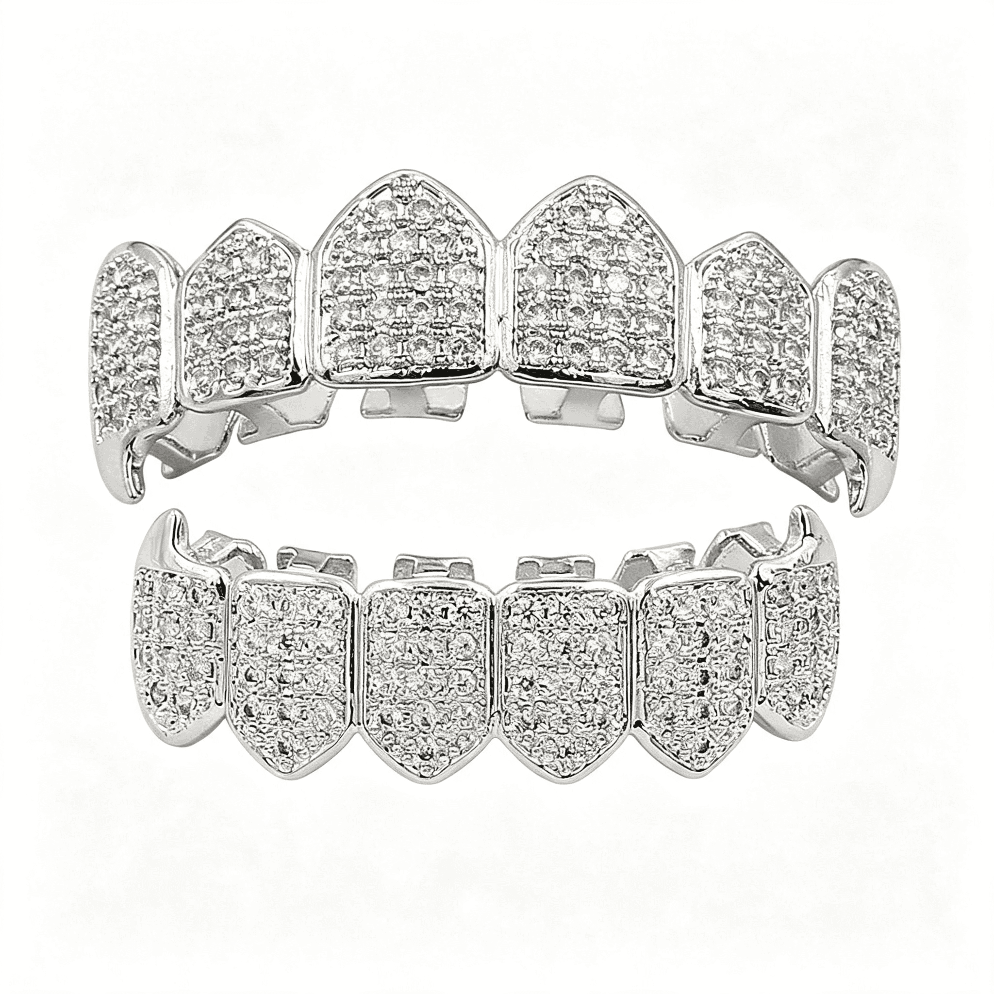 DESIGNICE Grillz Teeth Men 18K Plated Gold Grills for Your Teeth ...