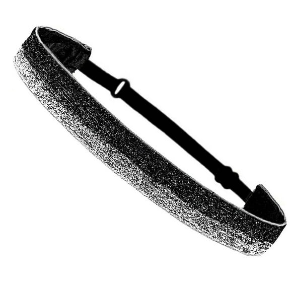 DESIGNICE Headbands for Women Soft Fabric Plaid Design Adjustable Hair Band Hair Bands for Women's Hair Non-Slip Sports Headband 2.5cmx48cm,Multicolor2