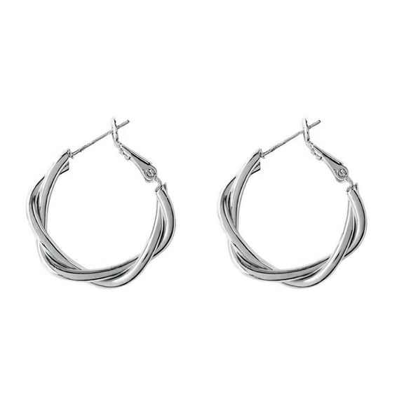 DESIGNICE Earrings for Women,Ear Rings,Stainless Steel Aretes De Mujer