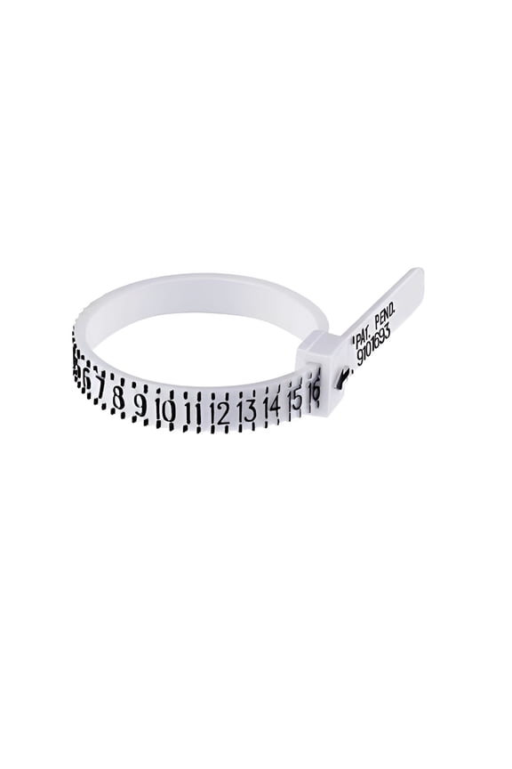 Invisible Ring Size Adjuster: 15Pcs Silicone Noodle Ring Guard Size Reducer Loose Wide Rings Tightener Fitter for Multiple Ring Resizer Preventing Ring From Loosening and Slipping Off