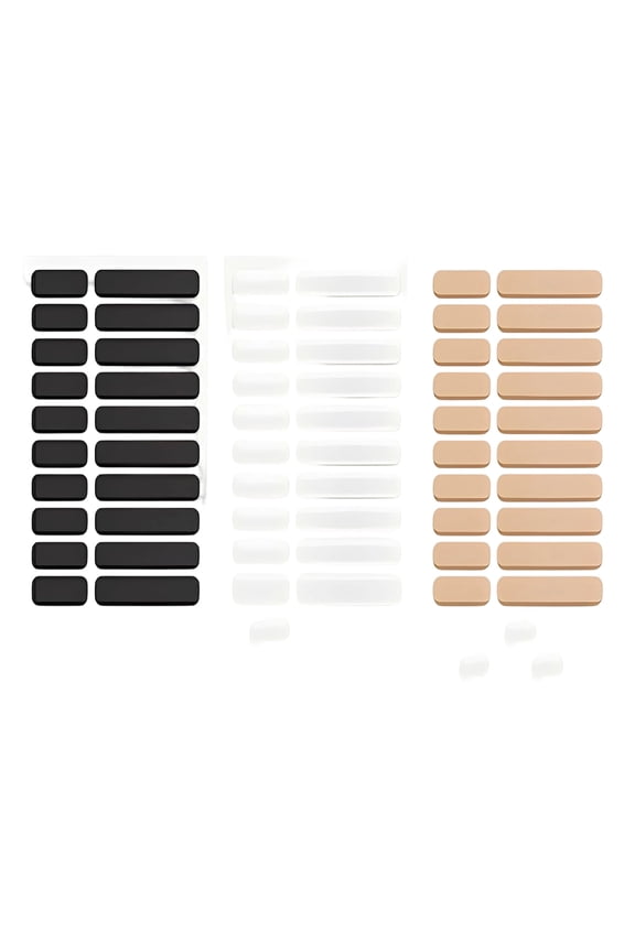 Invisible Ring Size Adjuster for Loose Rings,60 Pcs Multi Size Spacers for Jewelry Sizing,Compatible with Most Rings for Comfortable Fitting,White