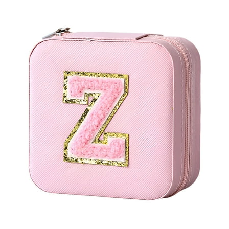 DESIGNICE Jewelry Boxes for Women Travel Jewelry Case Travel Jewelry Organizer Z,Z1