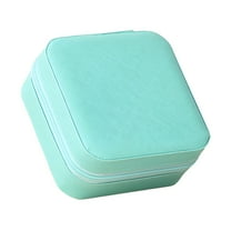 DESIGNICE Jewelry Boxes for WomenTravel Jewelry Case Travel Jewelry Organizer ,Small