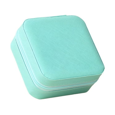 DESIGNICE Jewelry Boxes for WomenTravel Jewelry Case Travel Jewelry Organizer ,Small